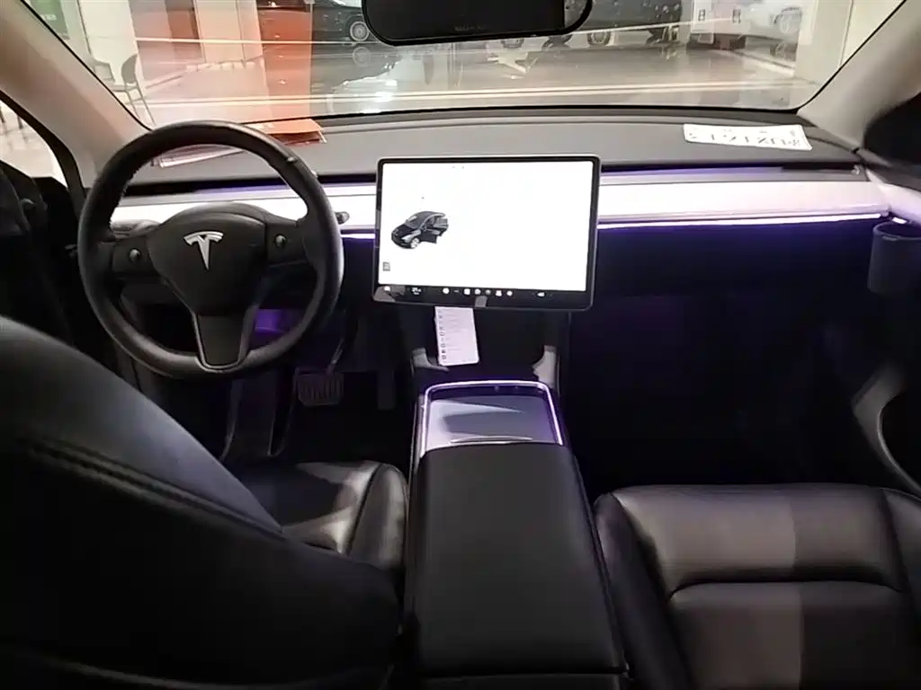 Tesla Model Y 2021 — фото 10
