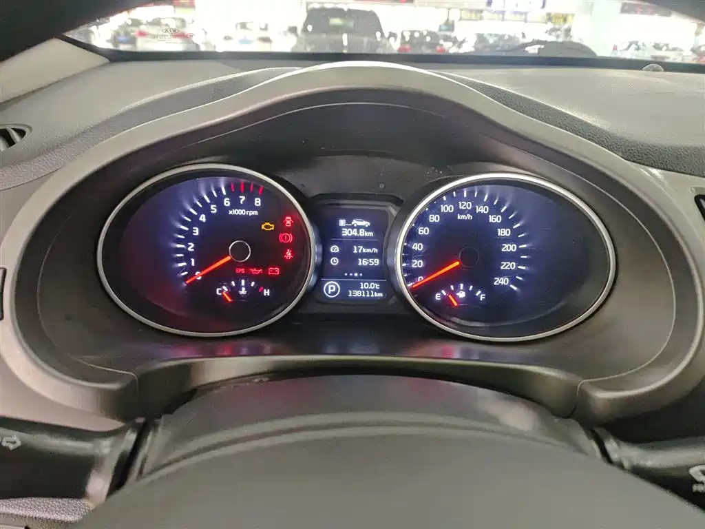 Kia Sportage 2015 — фото 12
