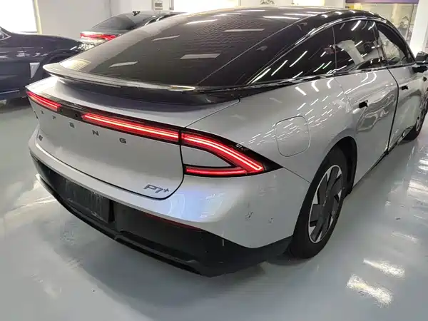 XPeng P7+ 2024