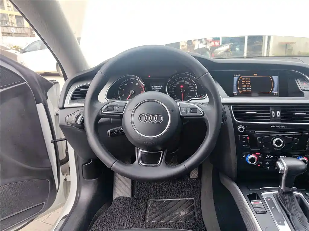 Audi A5 2015 — фото 7