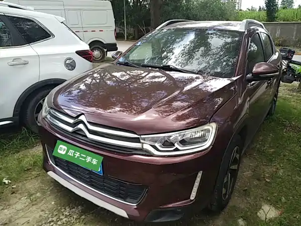 Citroën C3-XR 2015