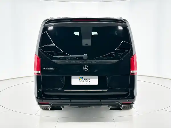 Mercedes-Benz V-Class 2020