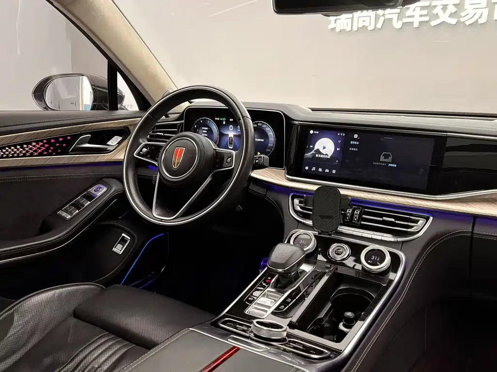 Hongqi H9 2020 — фото 14