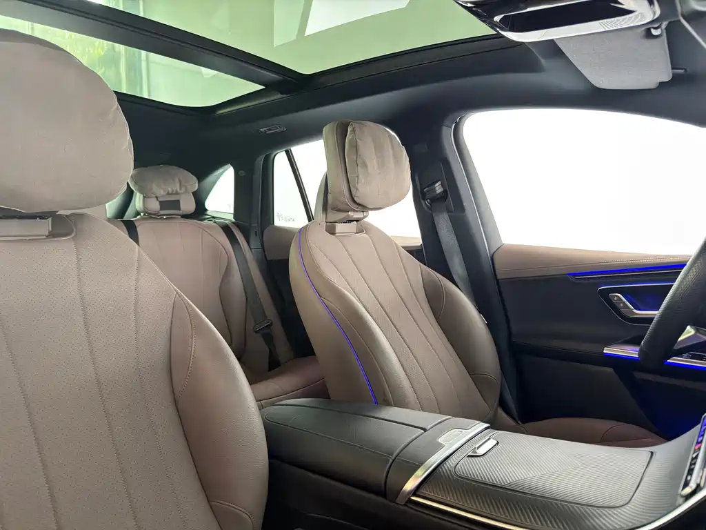 Mercedes-Benz EQE SUV 2024 — фото 14