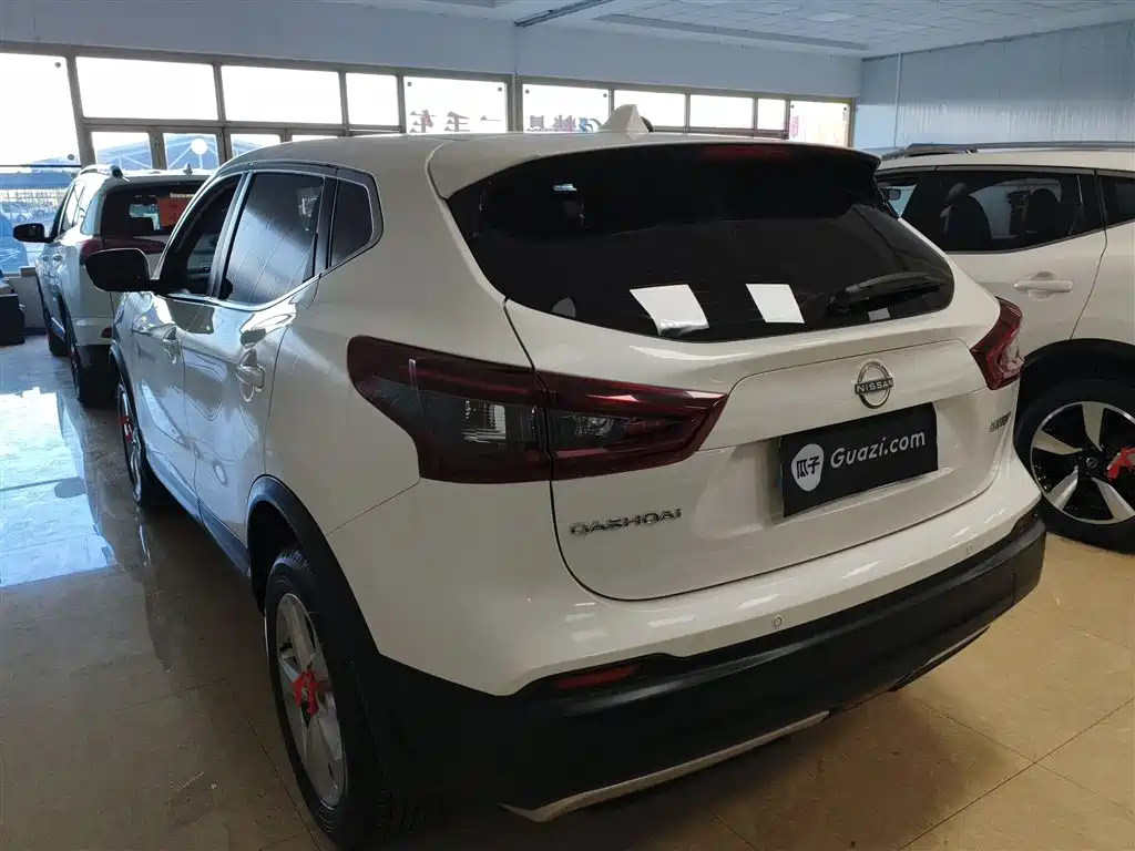 Nissan Qashqai 2023 — фото 5