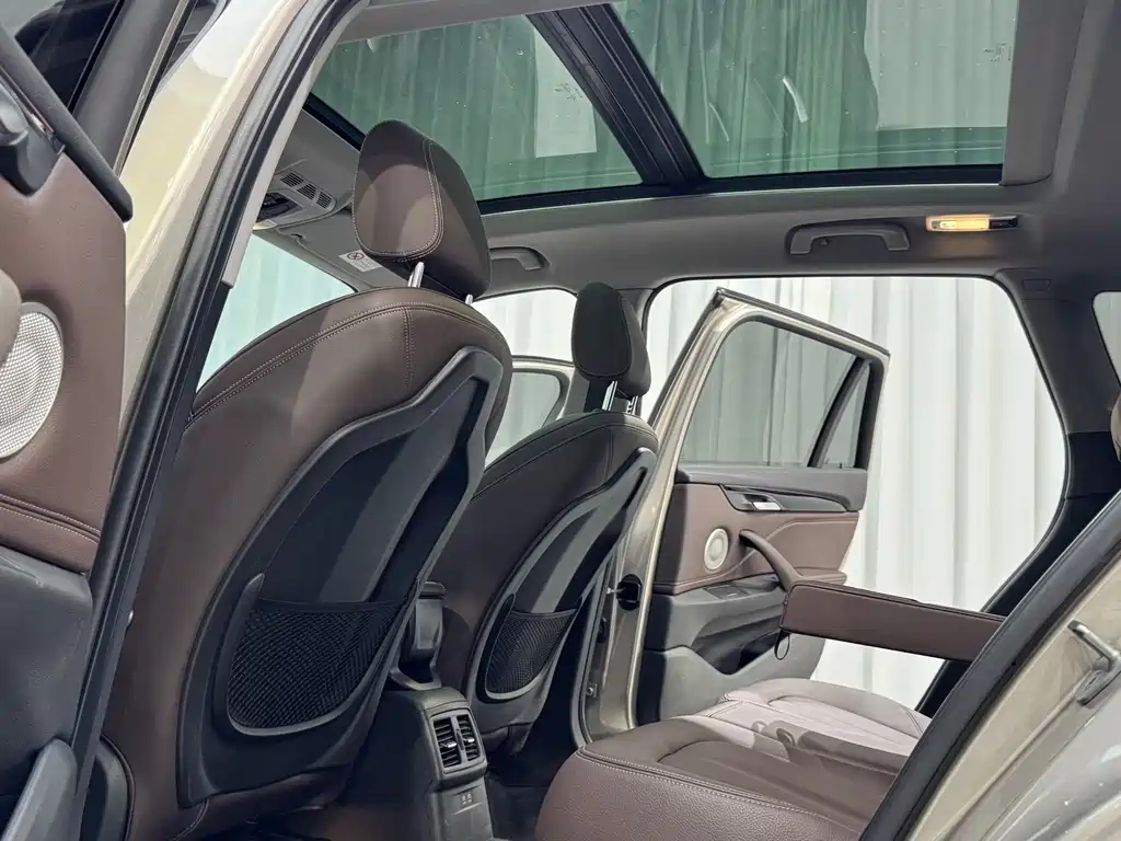 BMW X1 2023 — фото 12