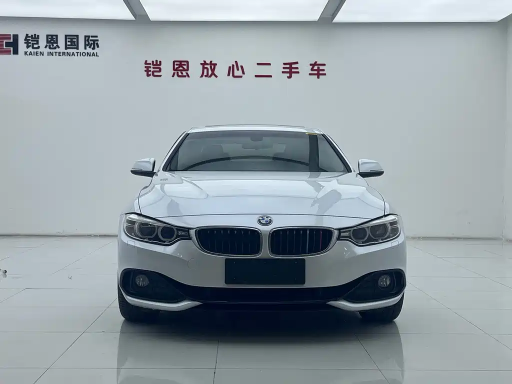 BMW 4 Series 2018 — фото 2