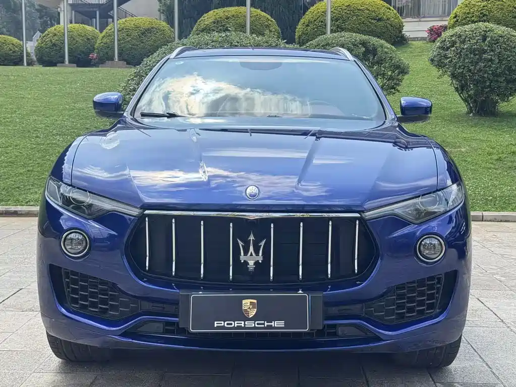 Maserati Levante 2018 — фото 4