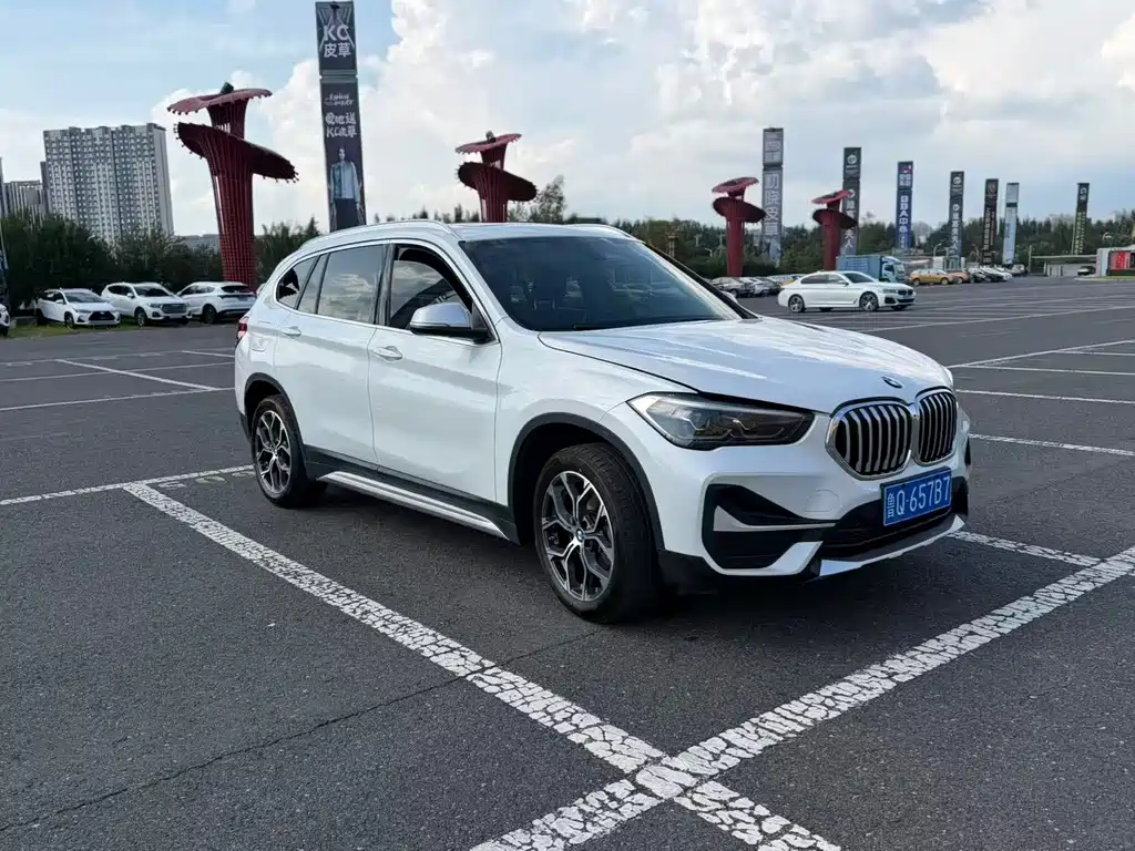 BMW X1 2022