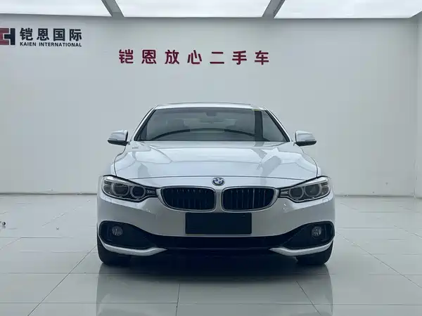 BMW 4 Series 2014