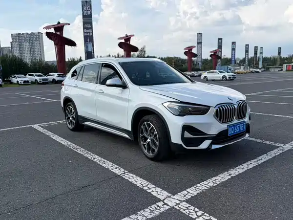 BMW X1 2022