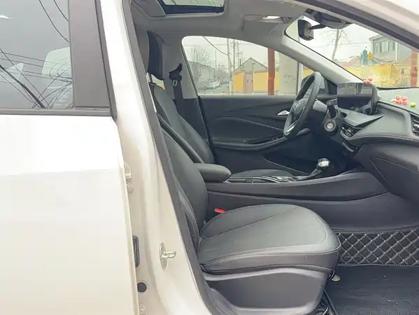 Buick Verano 2023