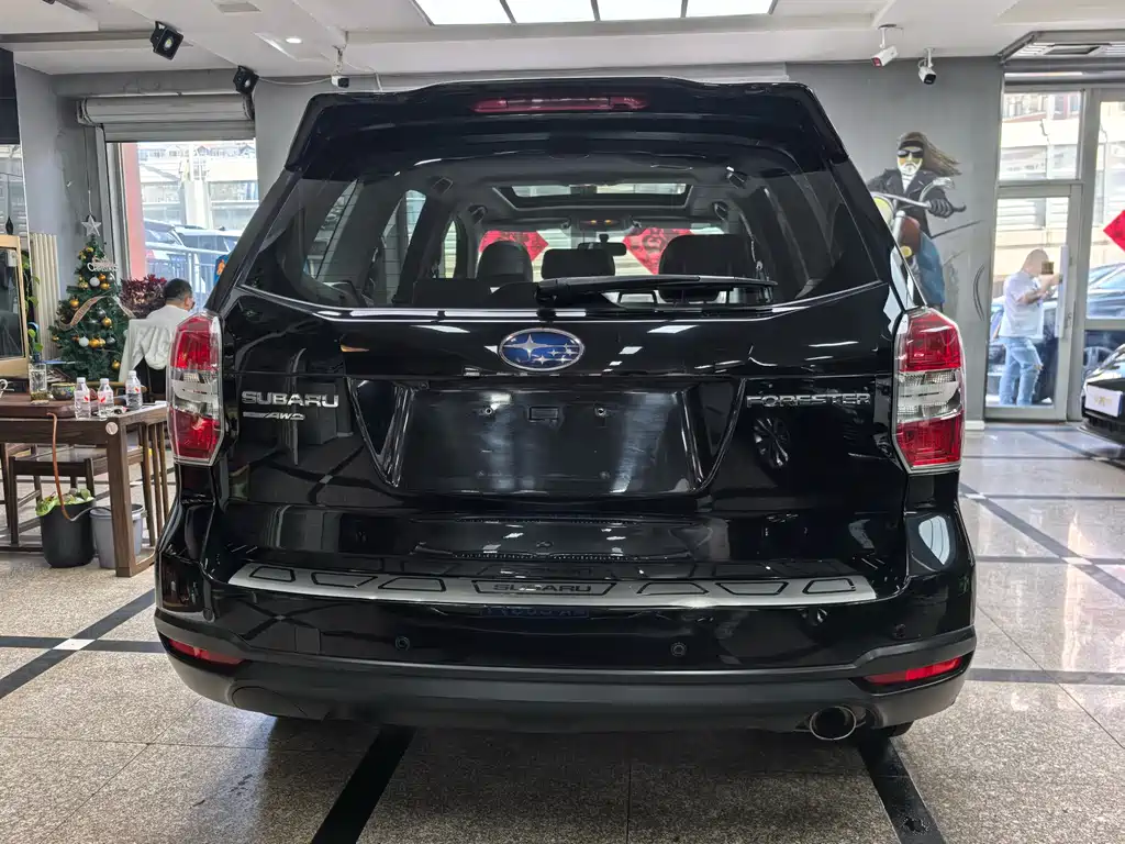 Subaru Forester 2014 — фото 22