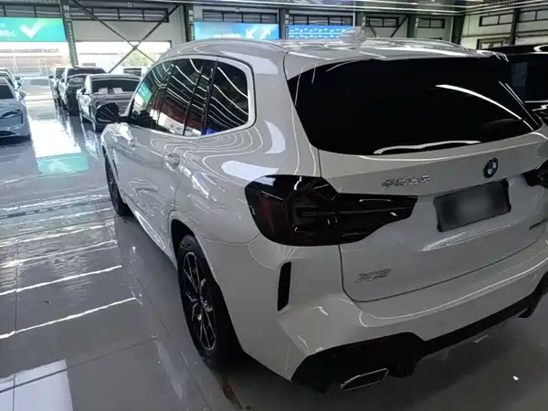 BMW X3 2024