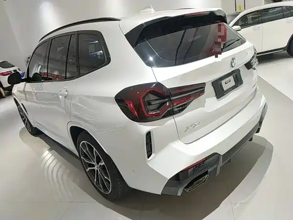 BMW X3 2023