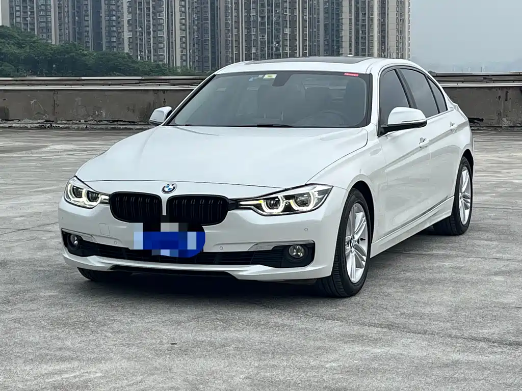BMW 3 Series 2017 — фото 4