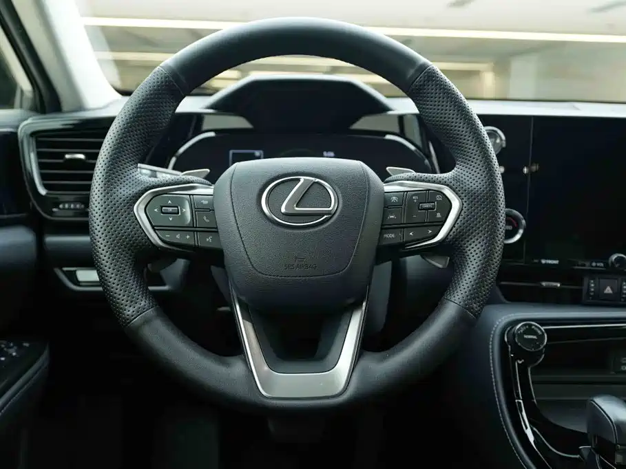 Lexus NX 2023 — фото 17