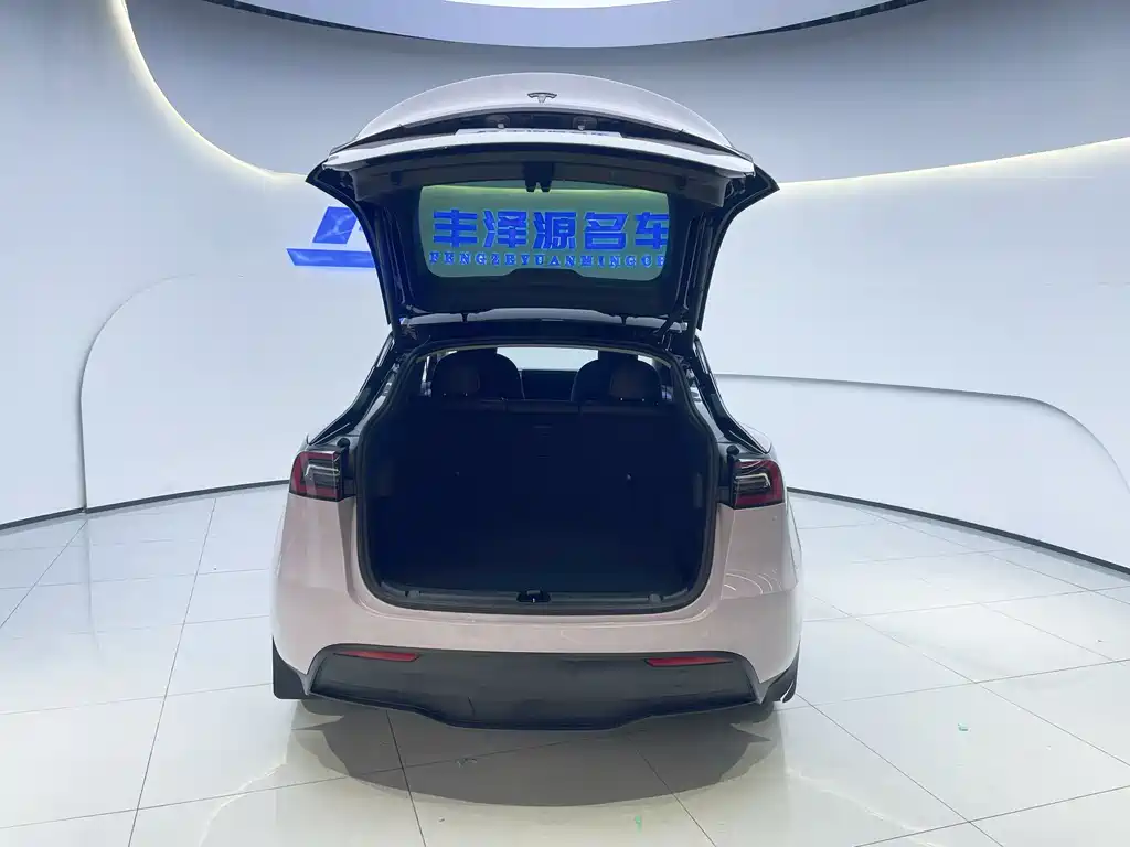 Tesla Model Y 2022 — фото 6