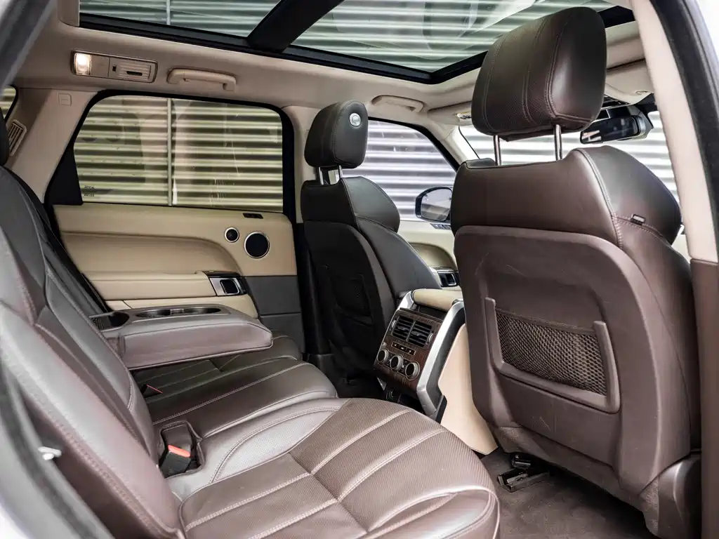 Land Rover Sport 2015 — фото 12