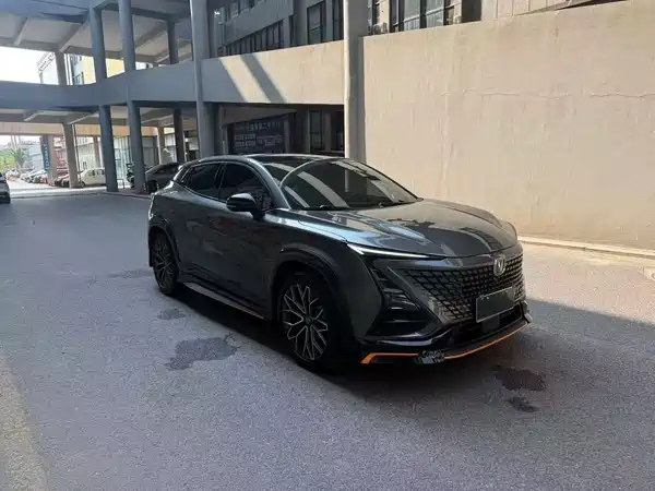 Changan UNI-T 2023