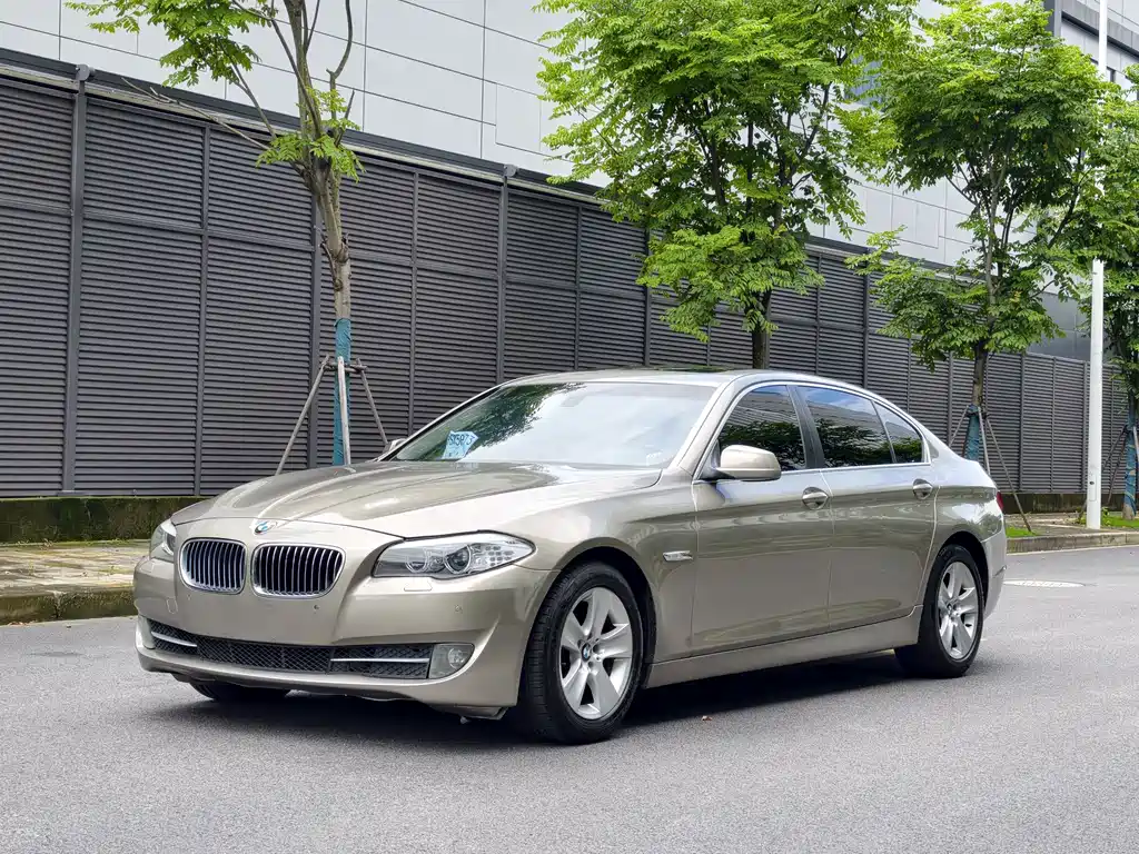 BMW 5 Series 2011