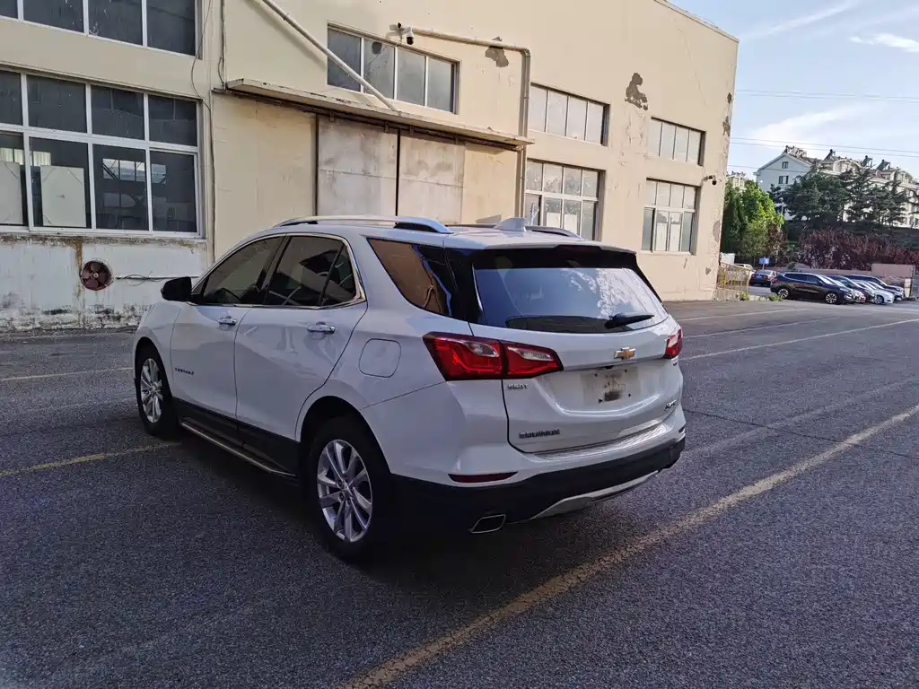Chevrolet Equinox 2017