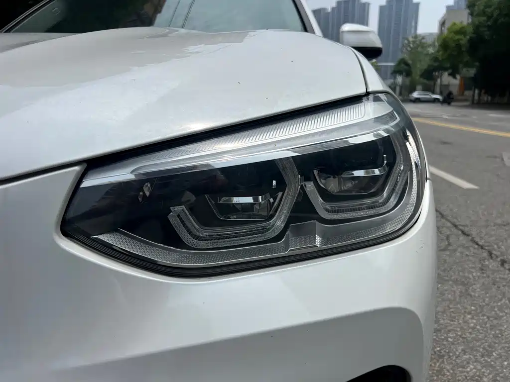 BMW X3 2020 — фото 2