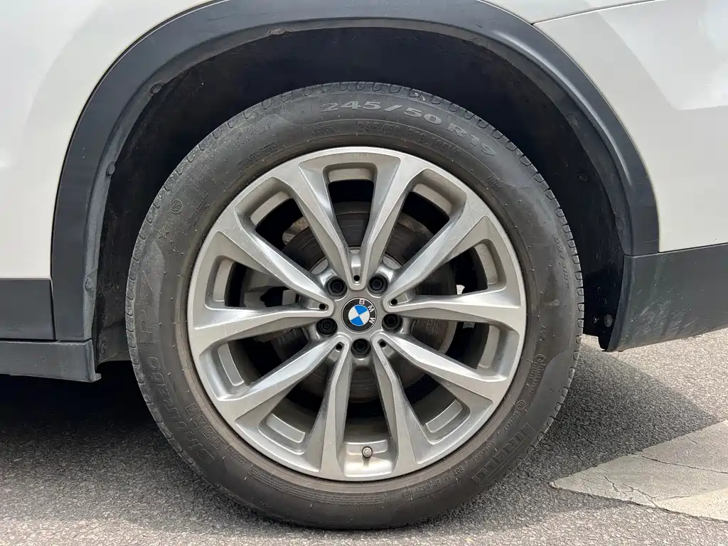 BMW X3 2020 — фото 5
