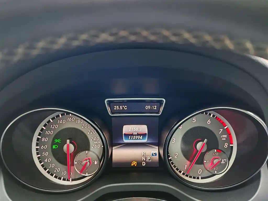 Mercedes-Benz GLA 2017 — фото 13