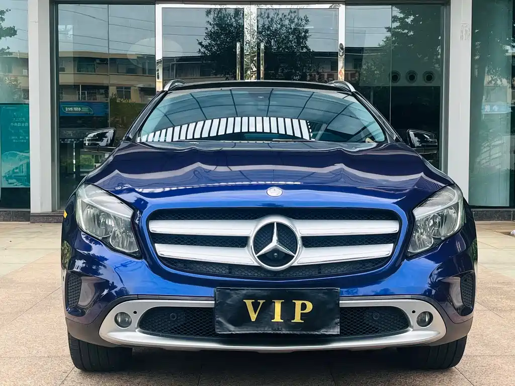 Mercedes-Benz GLA 2016 — фото 2