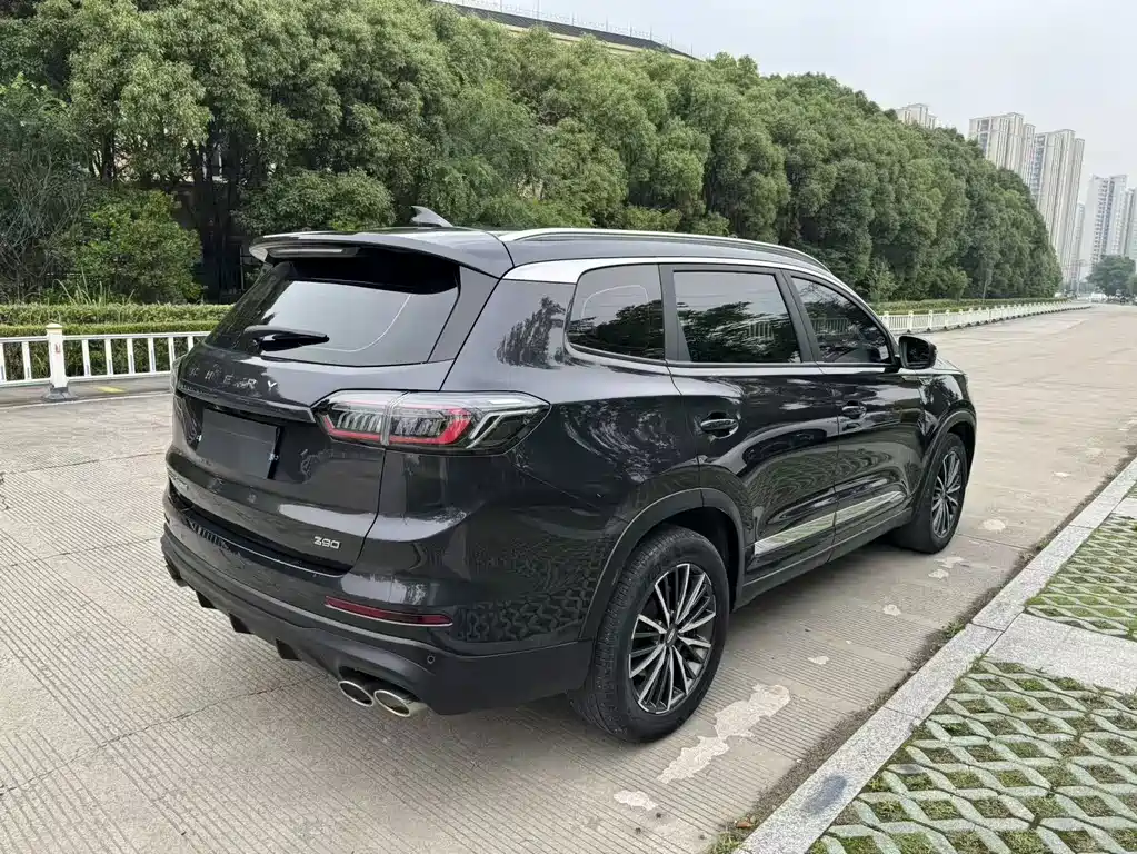 Chery Tiggo 8 PLUS 2022 — фото 13