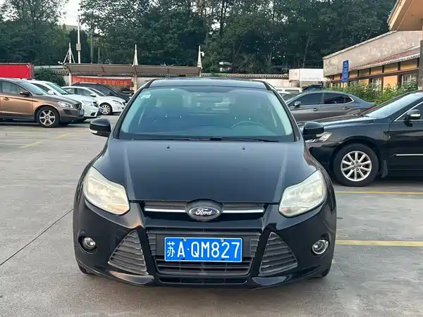 Ford Focus 2014