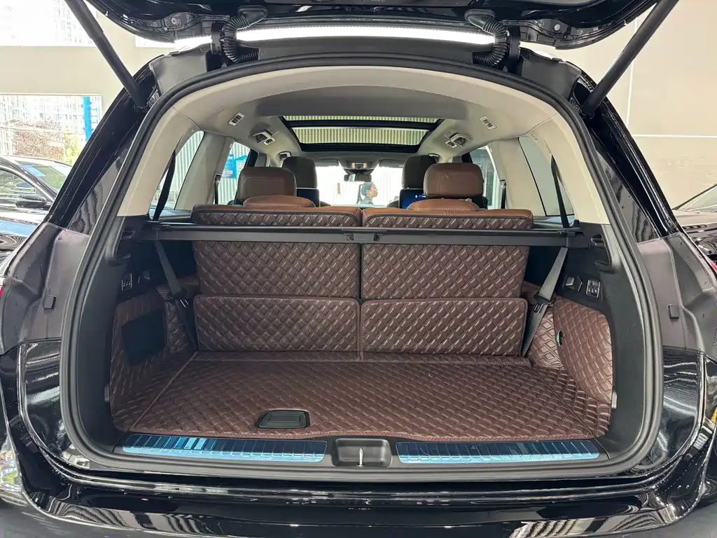 Mercedes-Benz GLS 2024 — фото 21