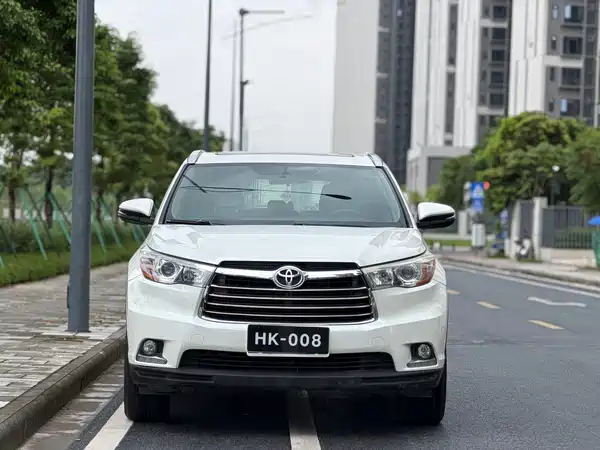Toyota Highlander 2015