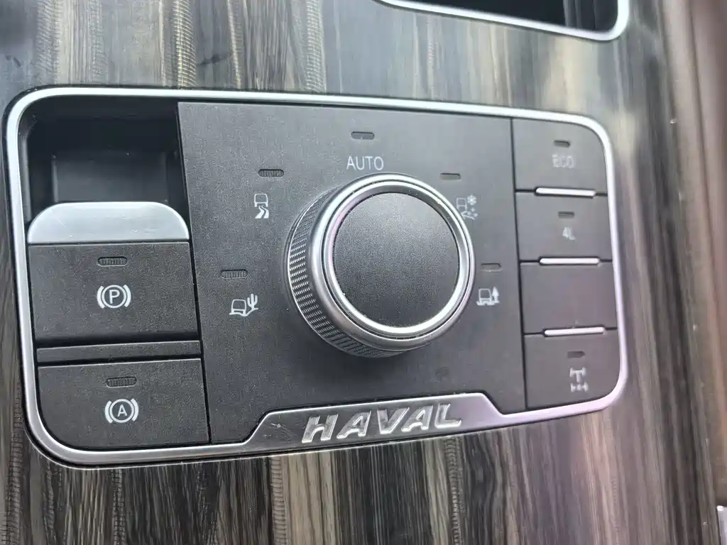 Haval H9 2018 — фото 9