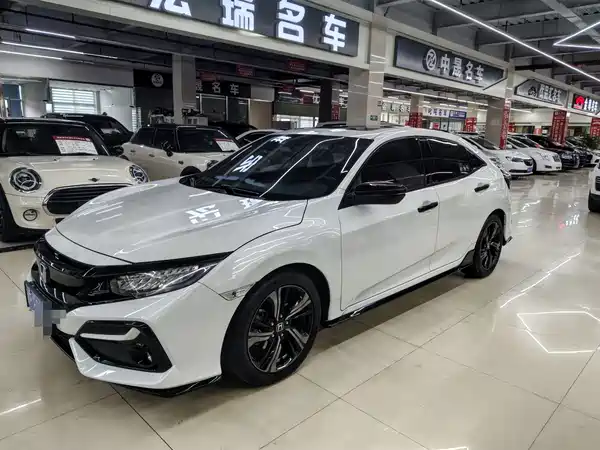 Honda Civic 2020