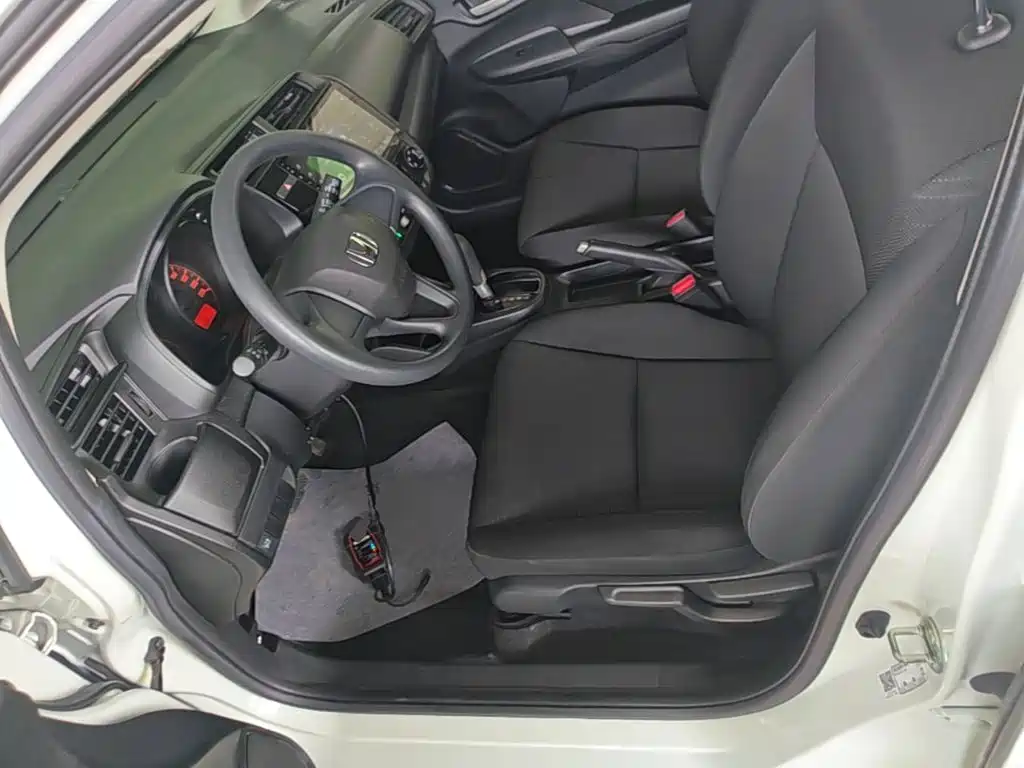 Honda Fit 2019 — фото 15
