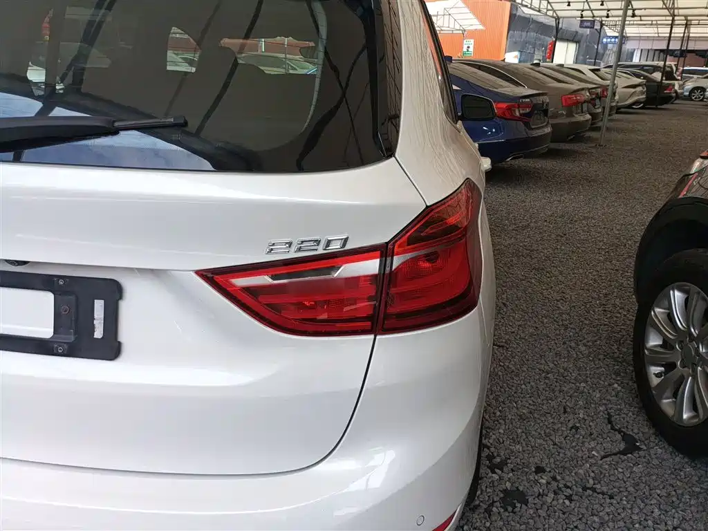 BMW 2 Series Gran Tourer 2019 — фото 24