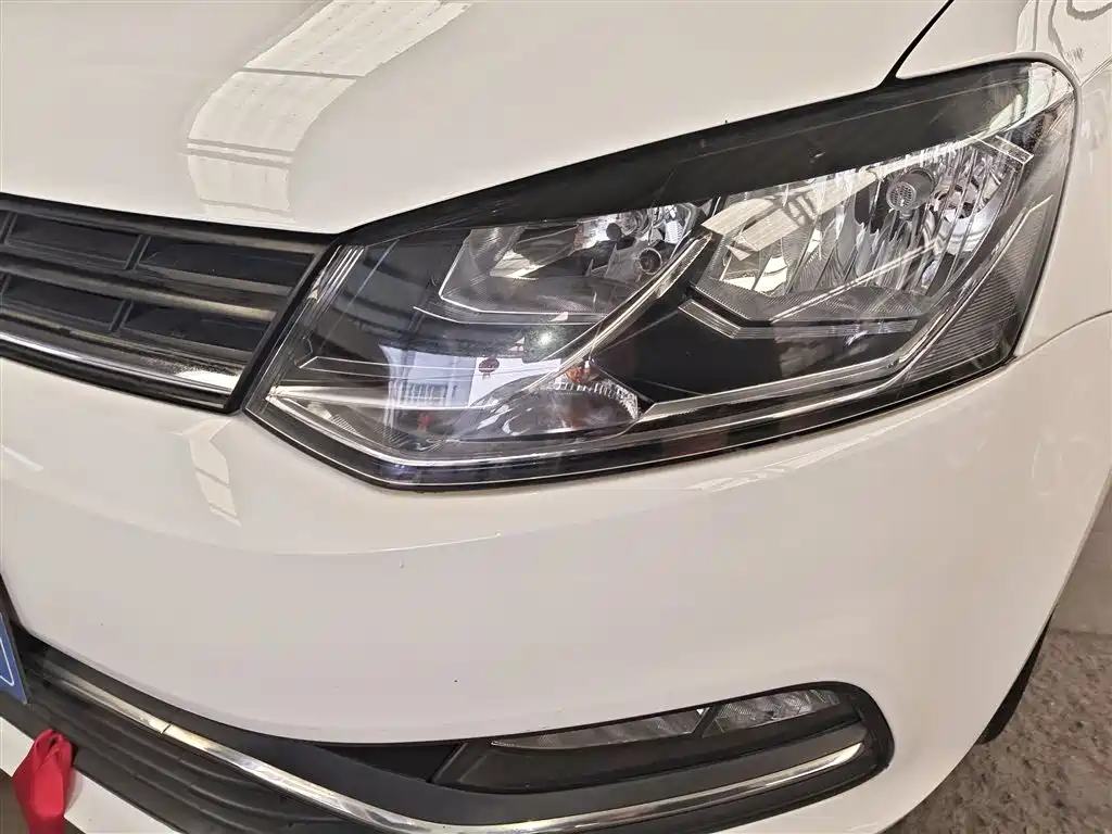 Volkswagen Polo 2018 — фото 18