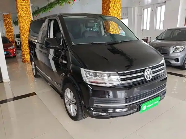 Volkswagen Metroway 2019