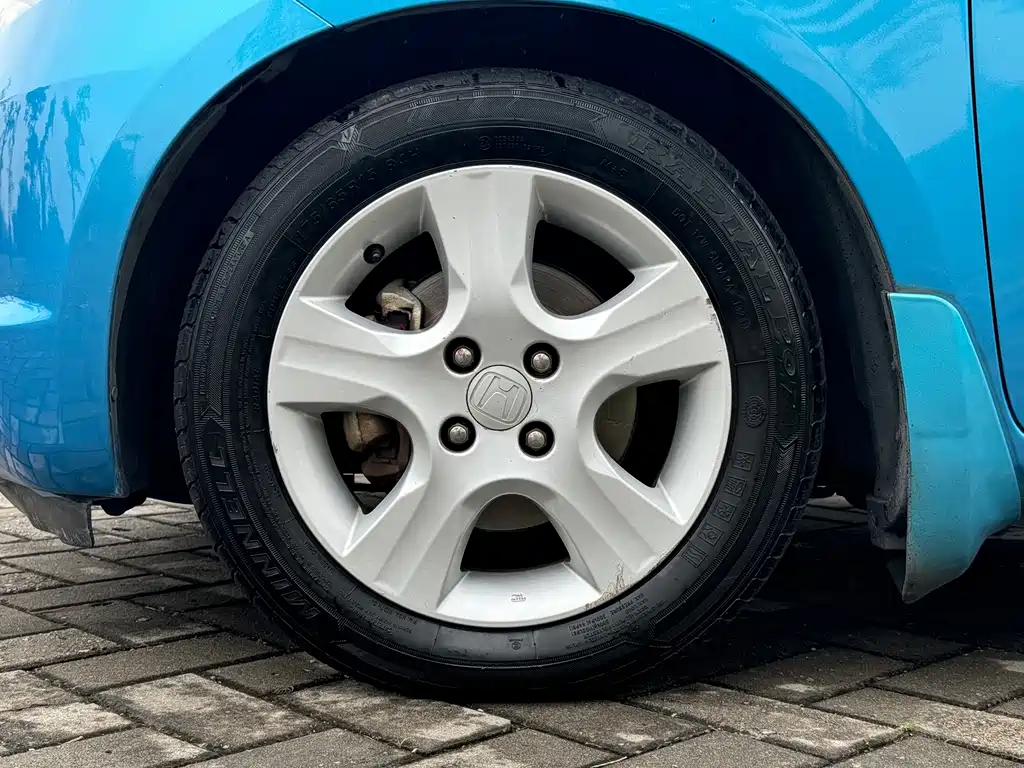 Honda Fit 2009 — фото 14