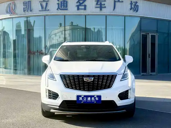 Cadillac XT5 2022