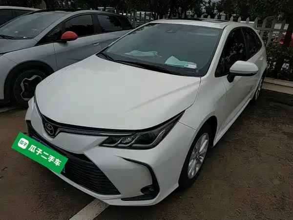 Toyota Corolla 2022
