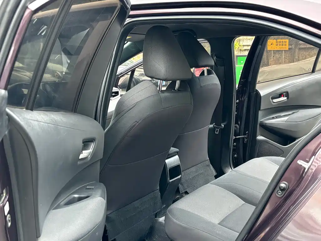 Toyota Levin 2019 — фото 13