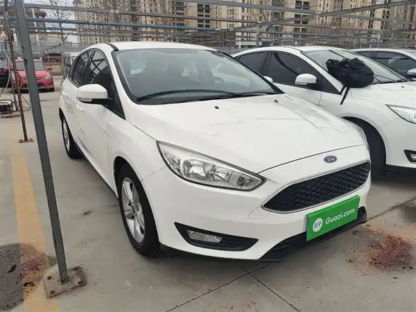 Ford Focus 2015