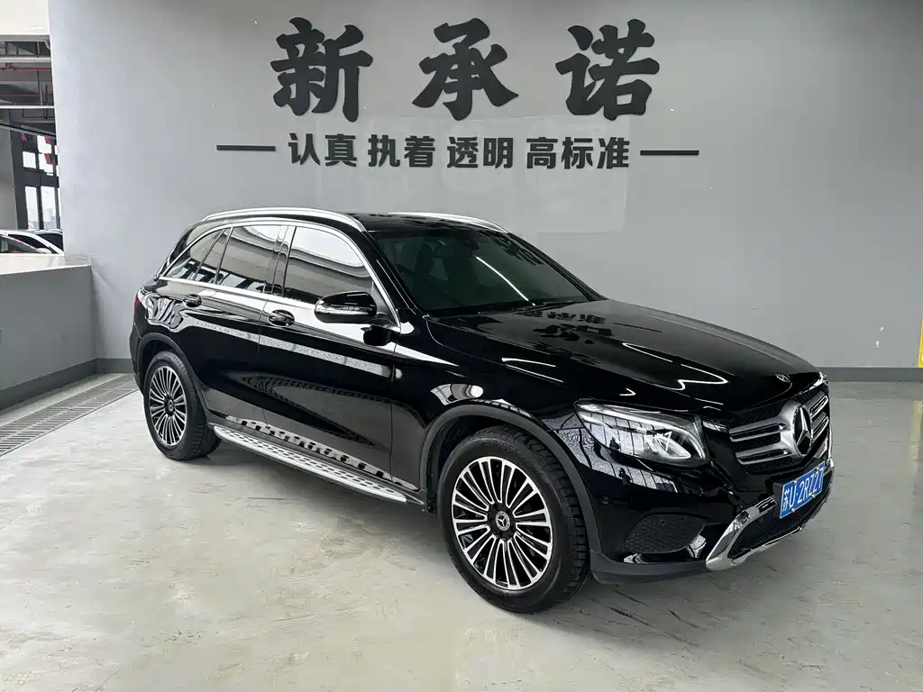 Mercedes-Benz GLC 2018