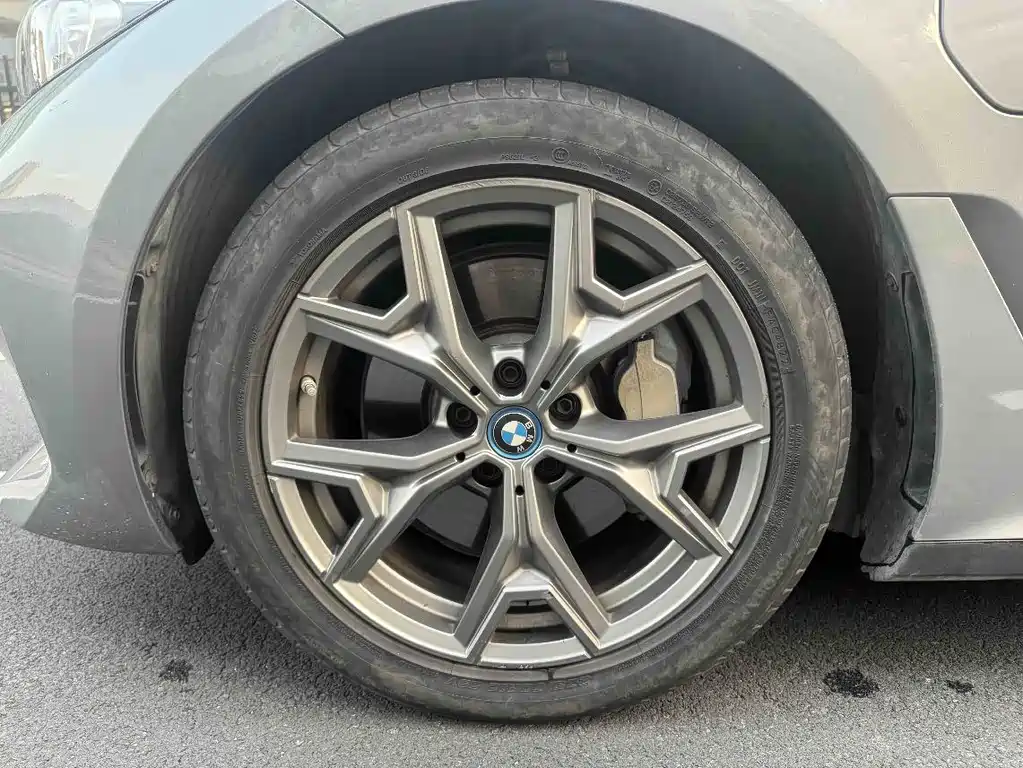 BMW i3 2023 — фото 14