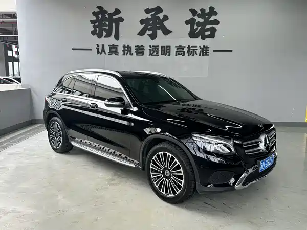 Mercedes-Benz GLC 2018