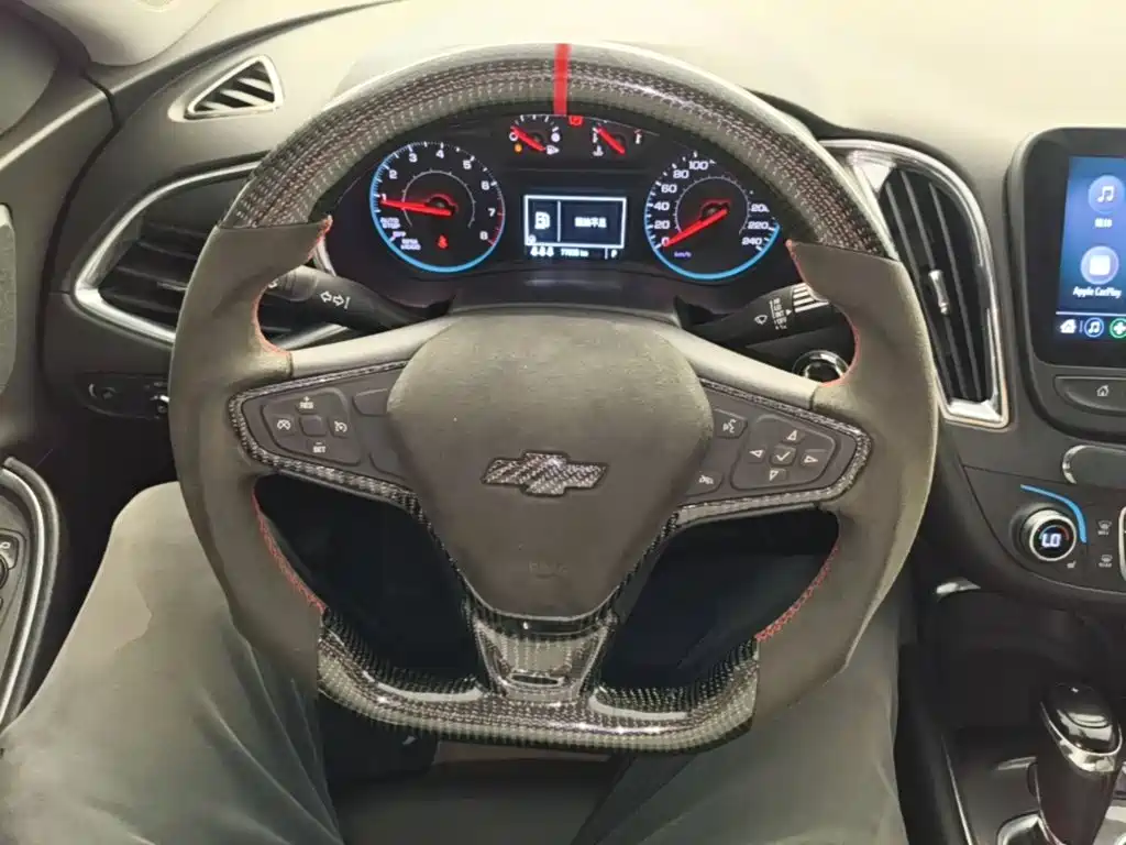 Chevrolet Malibu XL 2020 — фото 11