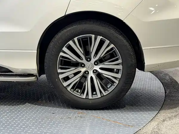 Honda Avancier 2020